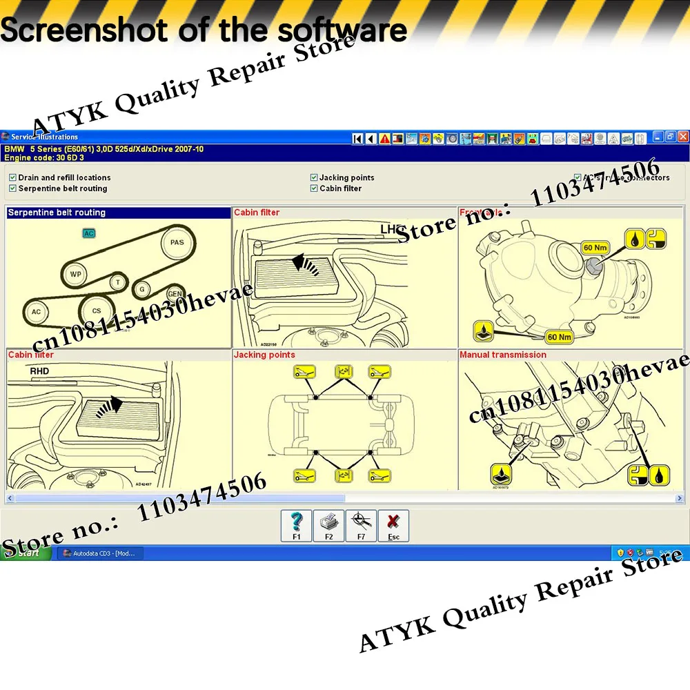 Auto data 3.45 wiring diagrams data install video autodata software Repair equipment Diagnostic interface obd2 scanner tuning