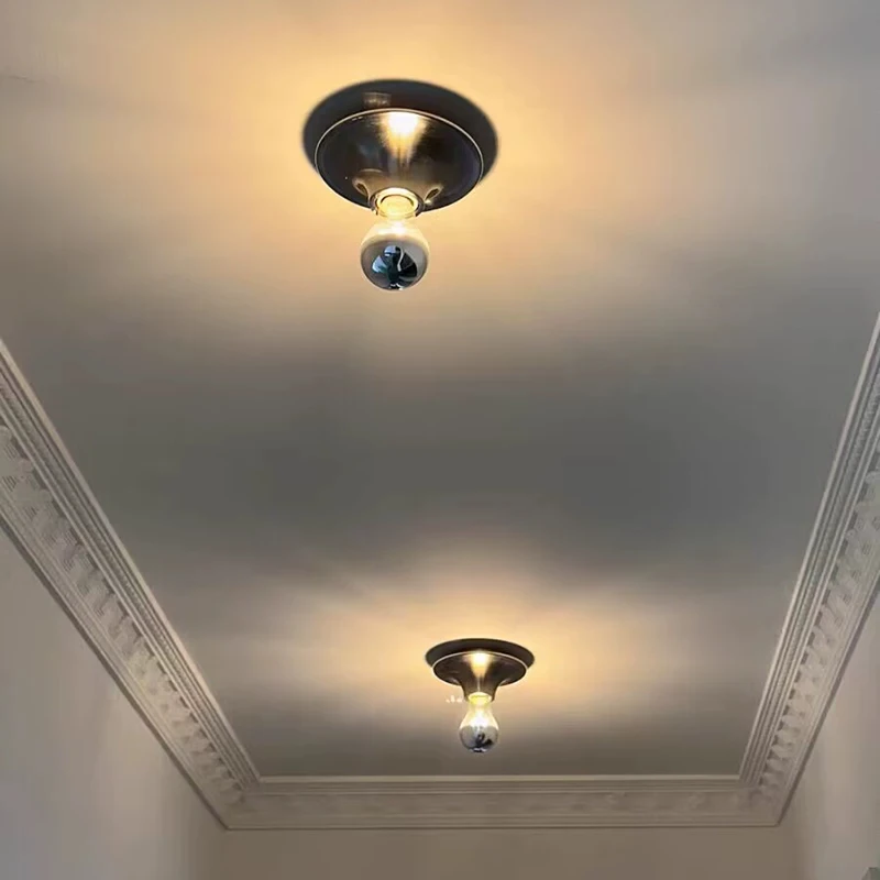 North European And American Style Bedroom Dining Room Wall Lamp Corridor Staircase Balcony Entrance Ceiling Lamp Mirror Headligh