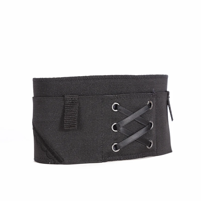 Verstellbares Oberschenkelholster für Damen mit 6 Ösen und rutschfesten Hosenträgern, tragbarer Halter für Jagd, Camping, Outdoor, Alltag und Auto – Detail 3
