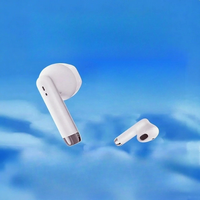 سماعات بلوتوث لاسلكية شبه داخل الأذن رياضية للجري وتقليل الضوضاء وعمر بطارية طويل #2