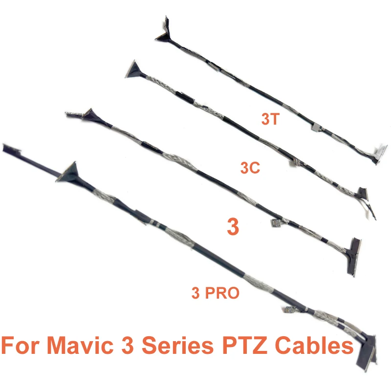 

Original 3T Gimbal PTZ Cable for DJI 3T Gimbal Coaxial Line for Mavic 3 Series Gimbal Camera Cable for Mavic 3 PRO 3 Classic