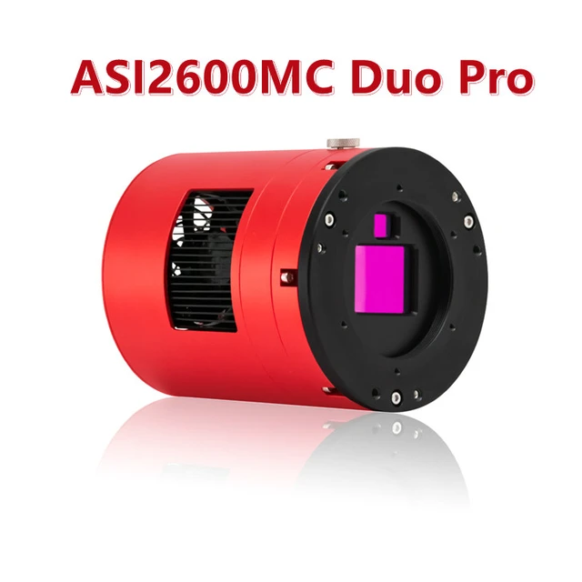 [Spot sales] ZWO ASI2600MC-Duo Astronomical Deep Space Frozen camera Color  Star Guide Photography Photoelectric HD ASI2600MC PRO - AliExpress 18