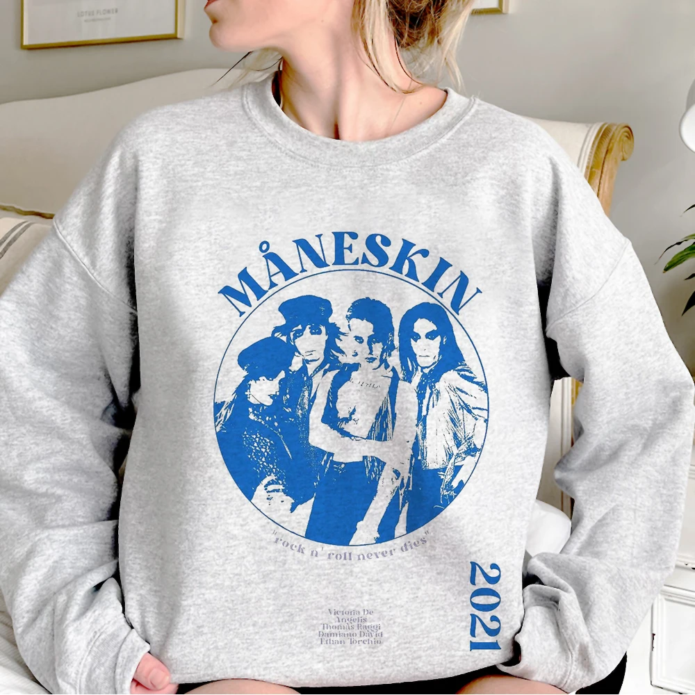 

Maneskin