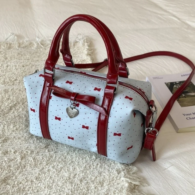 

Elegant Ladies Crossbody Shoulder Bag From Luxury Brand Famous Designer Leather Hand Bag Classic Fashion