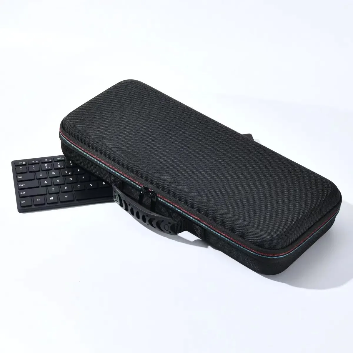 

Portable EVA Hard Case Bag For 87 Keys Mechanical Keyboard