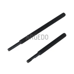 2PCS/Set Original Lead Screw Guide Rail 70mm and 100mm for Xendoll Slider W017 W013