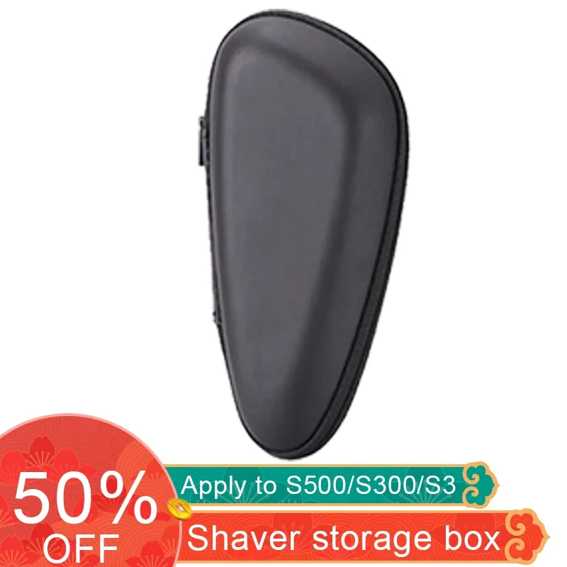 Xiaomi Electric shaver Storage box Apply to xiaomi mijia S500/S300/S3 electric shaver for men waterproof Razor