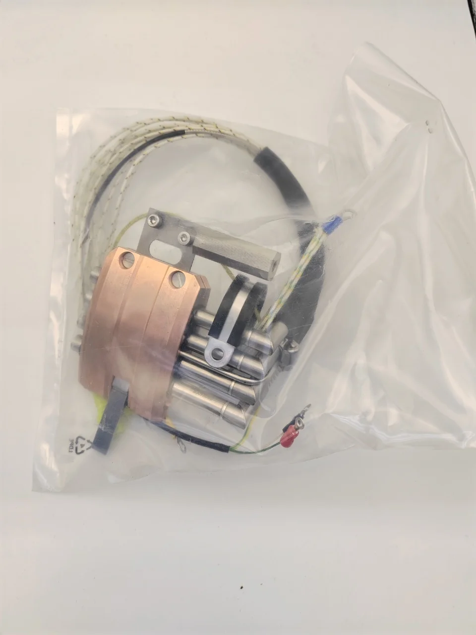 new Heating Wedge Set for WGW 300, Copper,230V/1750W