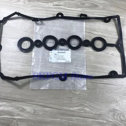 Engine Aluminium Valve Cover Gasket For 2009-2016 Chevrolet Aveo Cruze Sonic Orlando Opel Saturn Astra Pontiac G3 55354237