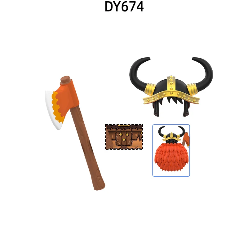 The DY674 Weapons P…