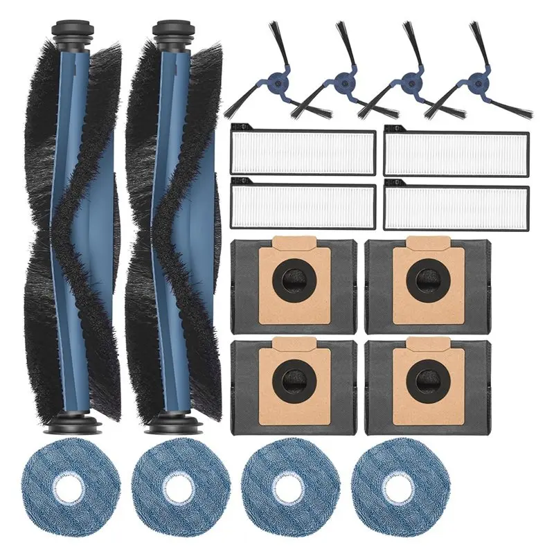 [HOT!A24R】 Cleaning Performance Parts X10 Pro Omni Maintenance Vacuum Accessories Kit