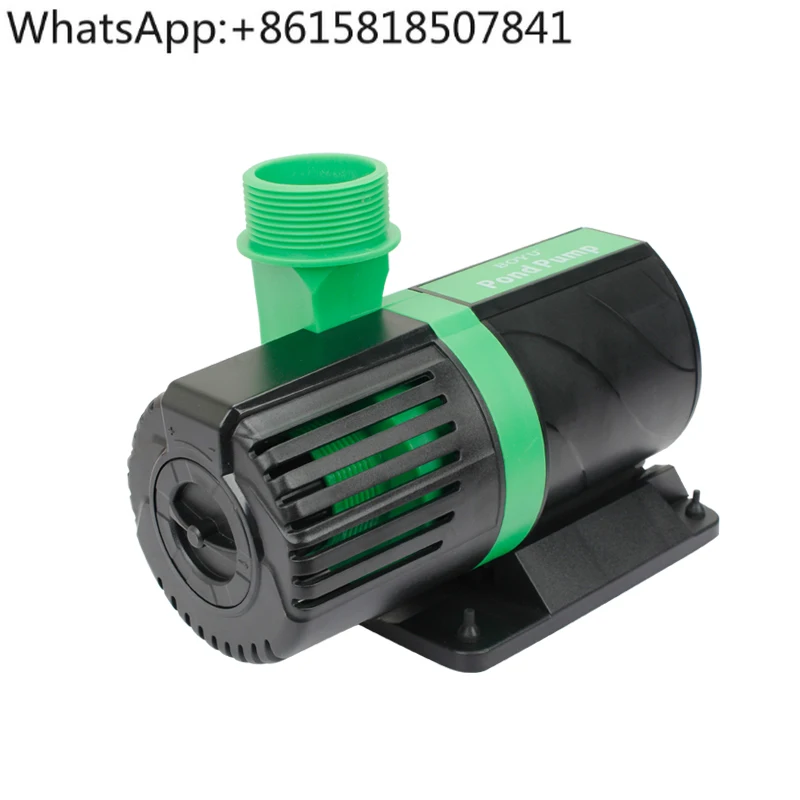 

Fish pond horticulture submersible pump circulating filter pump high power fish tank landscape fountain rockery XL pumping pump