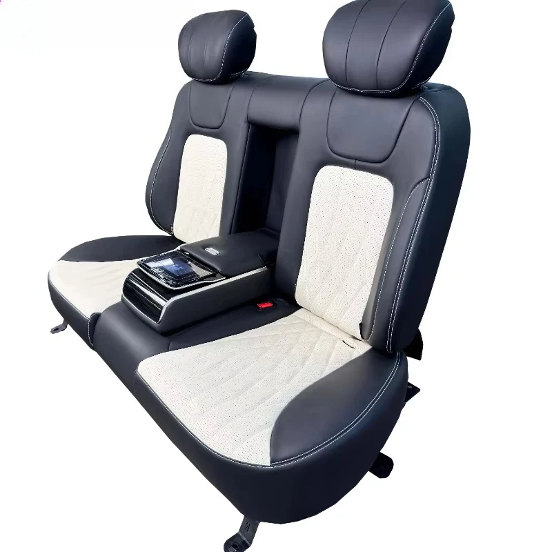 Sailing Luxury Automatic Modified Car Aviation Hot Sale Electronic Passenger Captain RV Seating Bus Seats