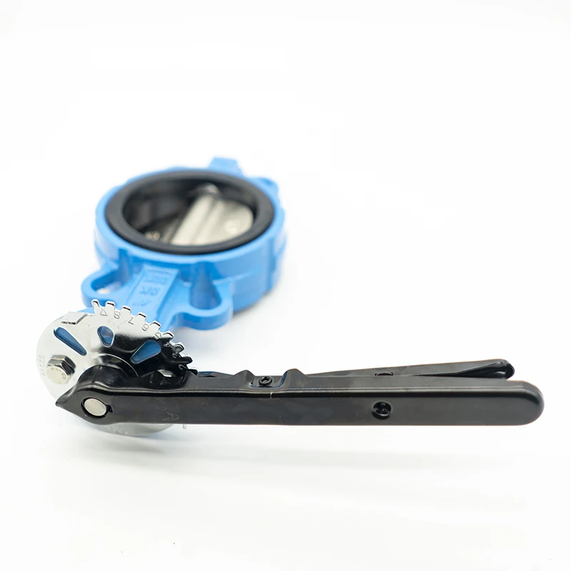 Handle Clamp Soft Seal Disc Butterfly Valve Ball D71X-16QDN5658100