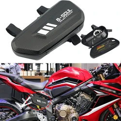 For HONDA CBR650R CB650R CBR650F CB650F CBR 650 R F CB 650R CBR 650F Motorcycle Side Bag Fairing Repair Tool Storage Bags