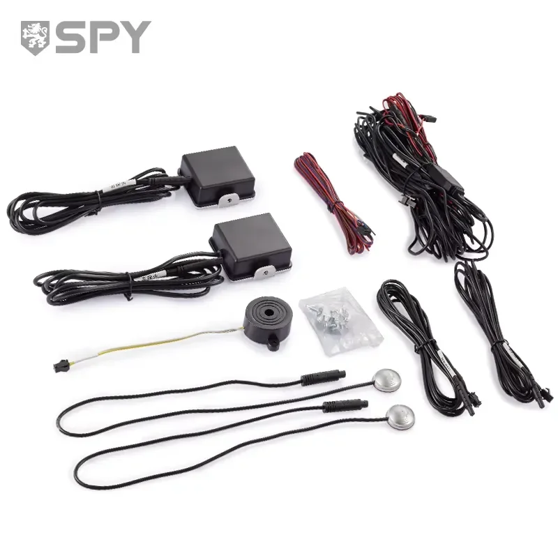 Car Radar Sensor BSD Car Radar Sensor Change Lane Safer Monitoring Assistant 24Ghz Blind Spot Detection System