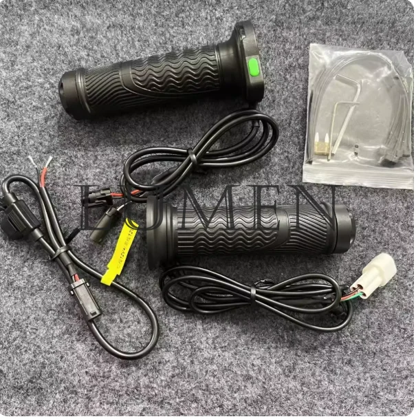 No. 9 mango de calefacción eléctrica, interruptor de arcoíris, núcleo polar de pantorrilla, tipo universal, regulación de temperatura recta de quinta marcha