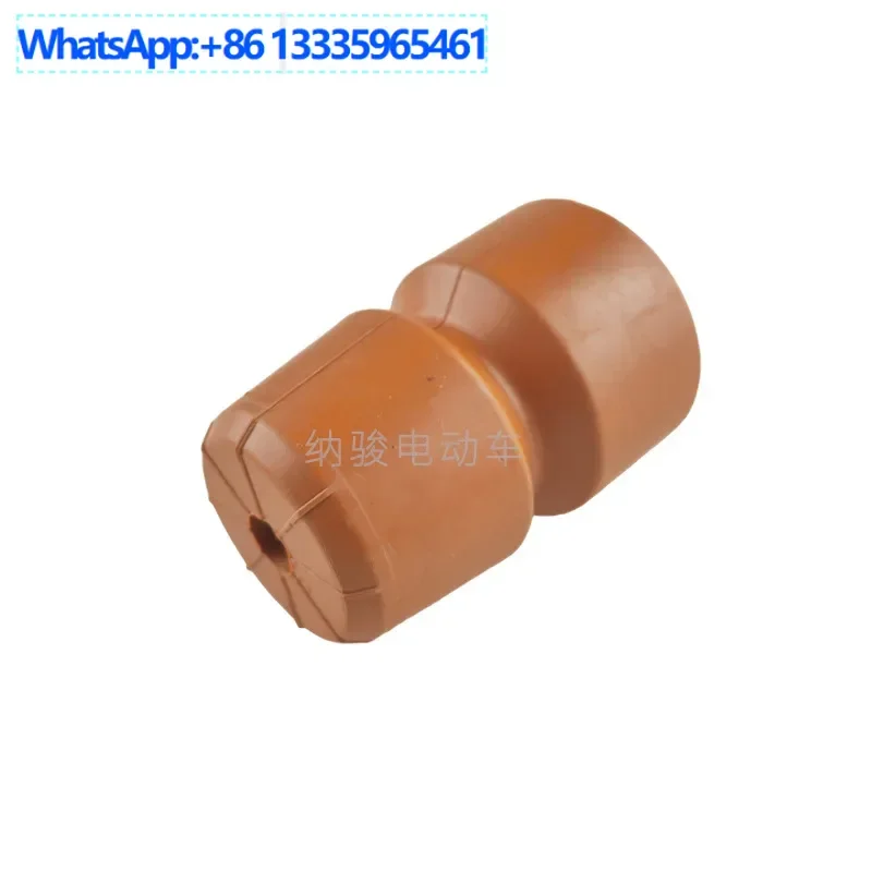 

10PCS ClubCar golf cart steel plate shock-absorbing cushion 1017235 patrol car shock-proof rubber pad