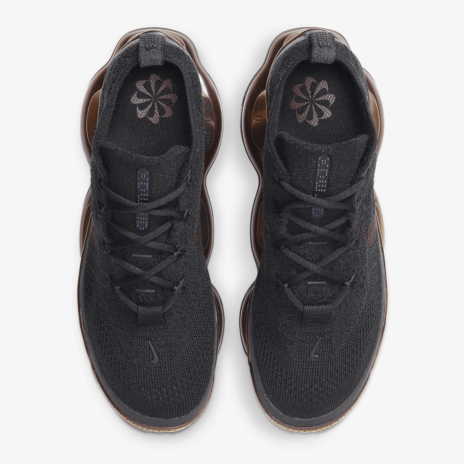 حذاء الجري Nike Official Genuine Air Max للنساء مبطن ومقاوم للاهتراء ونعل سميك DJ4702-004