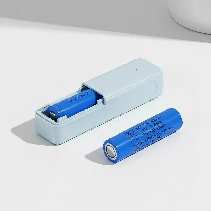 Portable Type-C DIY 21700 Battery Power Bank Case 5V1A Mini Power Supply Kit for Outdoor Camping Phone Charge