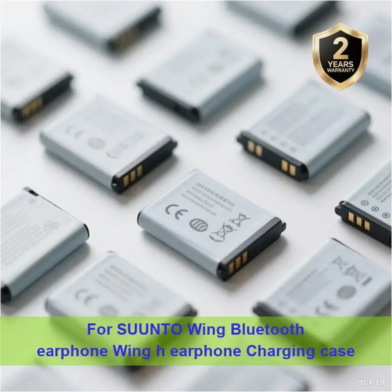 

Аккумулятор для SUUNTO Wing Bluetooth наушники Wing h чехол для зарядки наушников