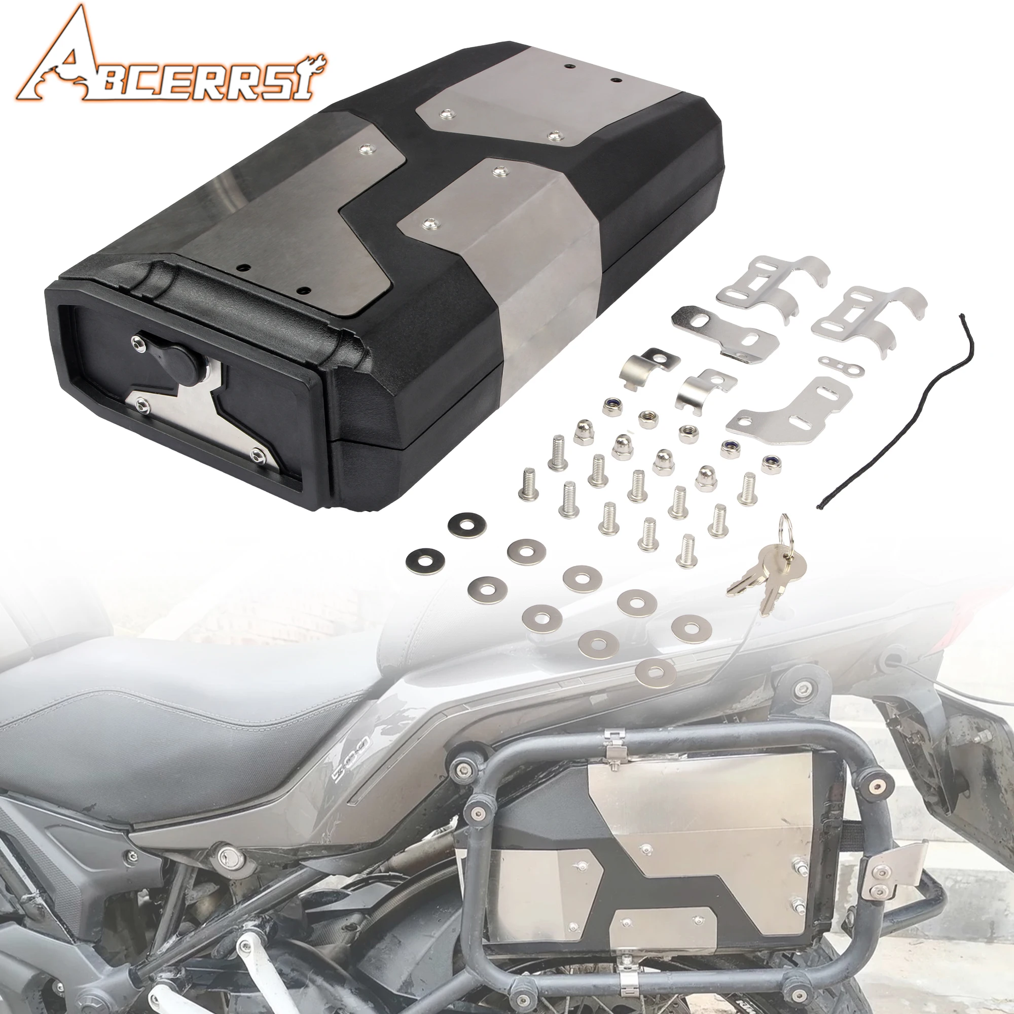 

ATV UTV Motorcycle R1300GS Tool Box For BMW R1250GS R1200GS GS 1250/1200 LC Adventure R 1200GS/1250GS F850GS Modification Parts