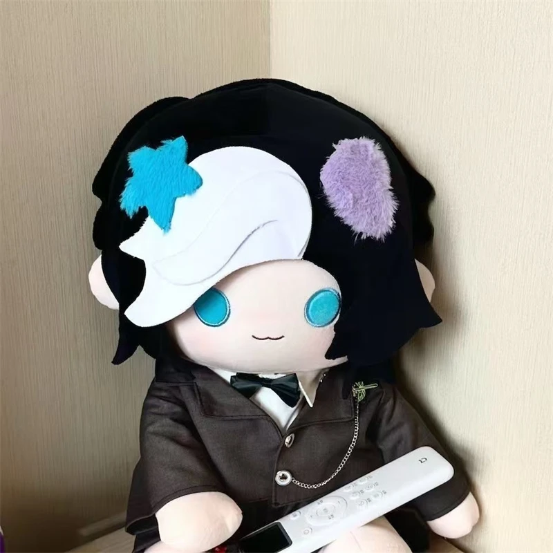 

Identity V Joseph 40Cm Plush Doll Soft Cotton Stuffed Toy Cool Handsome Character For Fans Bedroom Desk Decor Gift Birthday