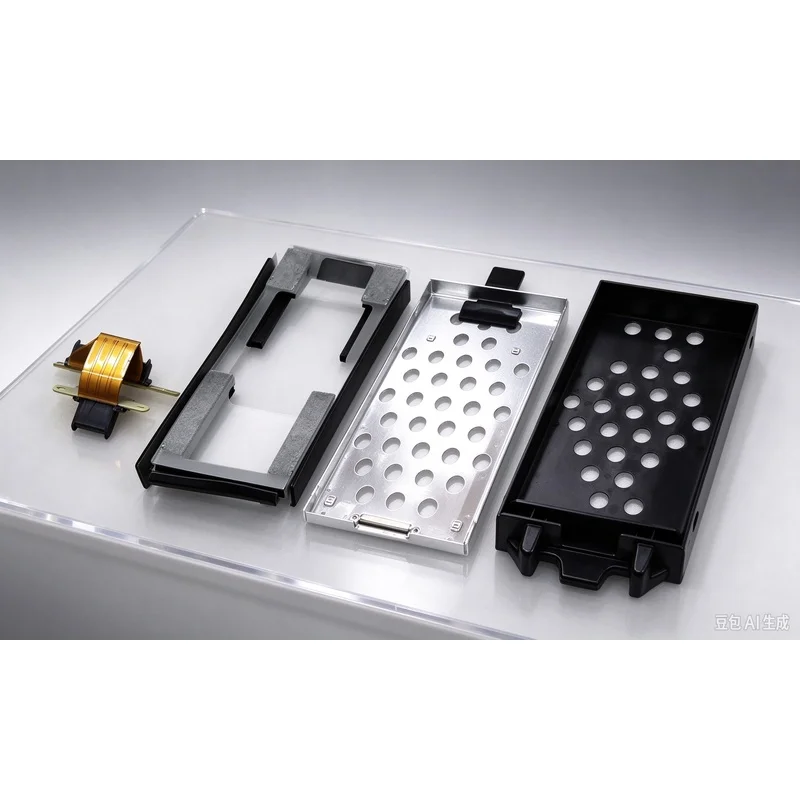 Tray FOR Panasonic Toughbook CF19 CF 19 CF-19 SATA HDD Caddy Bracket Drive Box Cable Connector