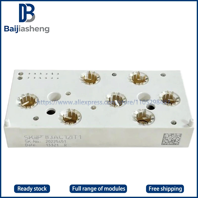 

Новый и оригинальный МОДУЛЬ SKIIP83AC12T4IT1 SKIIP83AC12IT46 SKIIP82AC12IT46 SKIIP83AC128IT1 SKIIP82AC128IT1