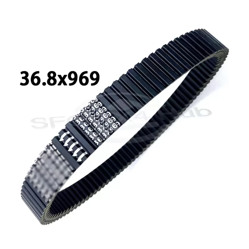 

Приводной ремень ATV 969x36,8 CVT для 0800-055000 0JWA-055000-10000 C-FMOTO 1000 800XC 800CC 850 950 Overland X10 1000 XL U10 1000 Z10