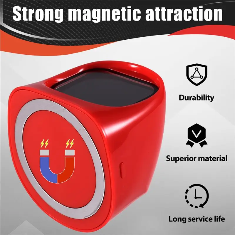 

【РЕКОМЕНДУЕМ】Интерактивный электронный питомец Mangogo для автомобиля с ИИ, Wi-Fi, функцией распознавания эмоций и сенсором характера