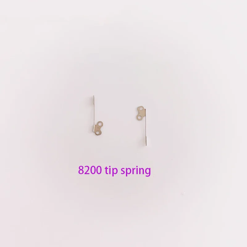 The original watch accessory is suitable for Citizen8200 head spring, check spring, and thousand pound spring