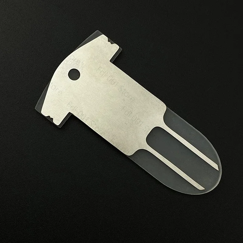 2PC Suitable for Mahlkonig E65/E80/Ditting 807 Coffee Grinder Powder Outlet Electrostatic Sheet Accessories