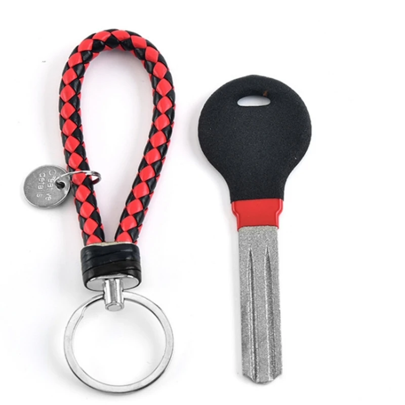 Fishing Grinding Hook Double-side File Fishing Tackle Sharpening Hone Hook Sharpener Tool Grooves Polishing Stone 4XBB