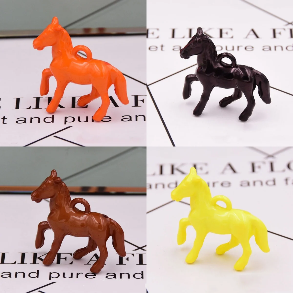 10Pcs Acrylic Uv Gl…
