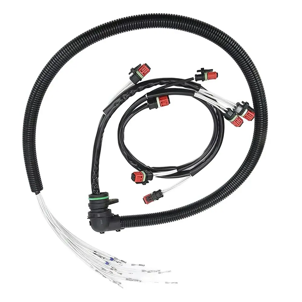 New High Quality For Volvo FH FM FH4 FM4 Truck B13 Bus OE:22248490 7422248490 Durable Engine Injector Harness Assembly