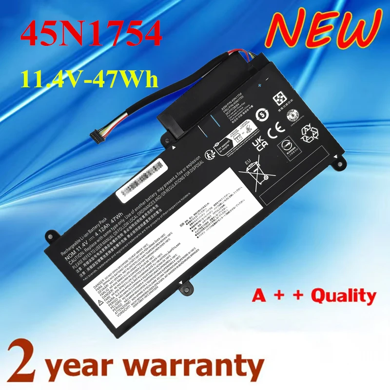 

45N1754 Laptop battery For ThinkPad E450 E450C E460 E460C E455 E465 E465C