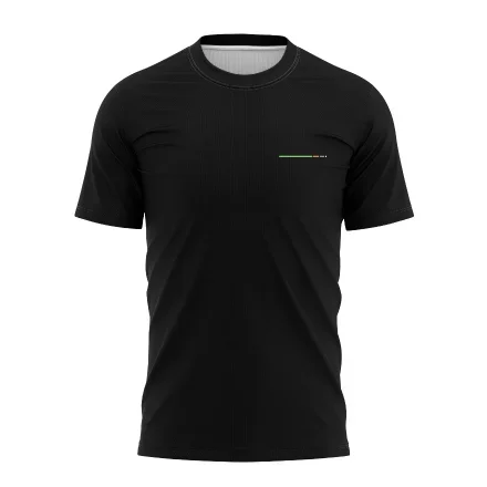 Black Red Personality Striped Men T-shirts Hip Hop Trend Funny Streetwear 3D Printed O-neck Short Sleeve Tees image 4