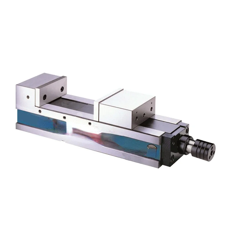 MC Ultra-Precision Power Hydraulic Vise MHV-100A/130a/160A/200A