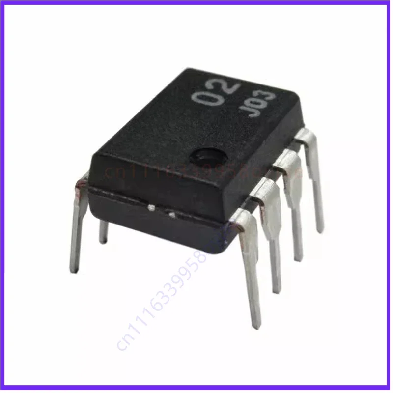 Brand New Original for JRC MUSES02 High Fidelity Audiophile Dual Operational Amplifier 1pcs