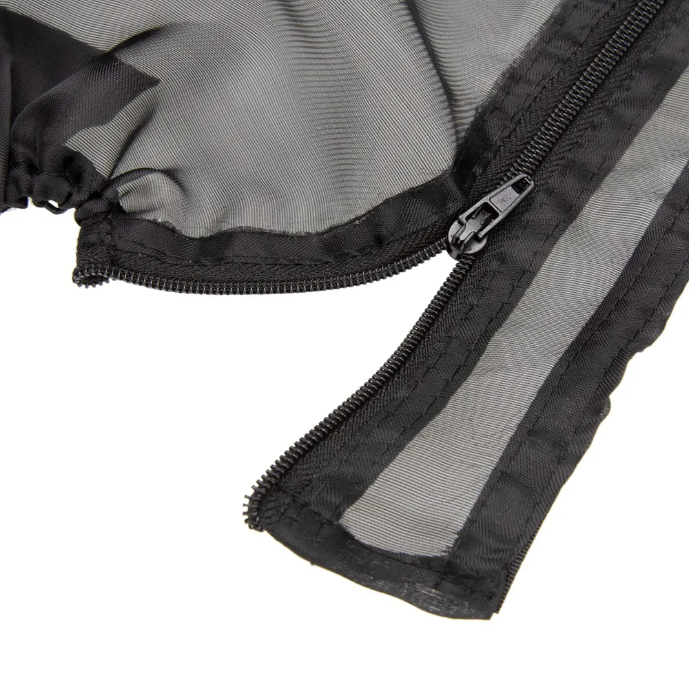 MACH-Zipper-Type Nylon Mesh Cover Chassis Dust Water Proof Net Cover Protection For Arrma 1/5 KRATON 8S BLX EXB RC Car