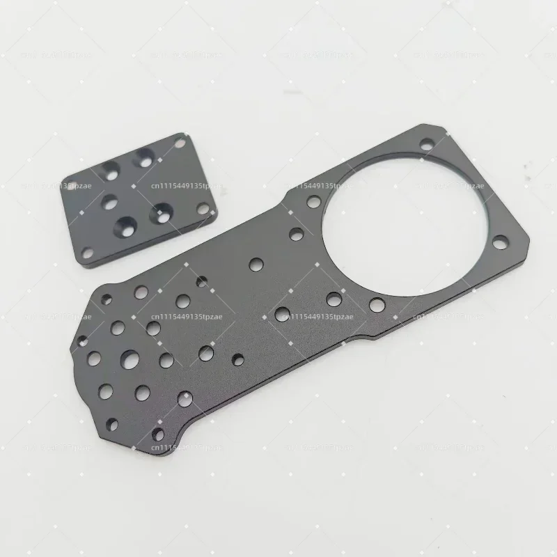 Toolhead Mounting Plate for VC4 CoreXY Printer Compatible with Chube Hotend