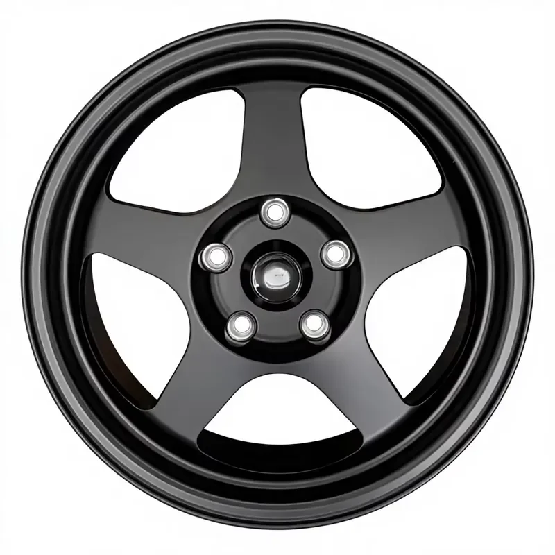 i Steel Spin-Forged Racing Wheel Rim Modification Compatible 15-26inch