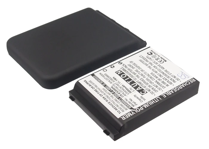 

Mobile, SmartPhone Replacement Battery For Pharos: PTL600, PTL600E PZX33--3000mAh / 11.1Wh--3.7V--Li-Polymer