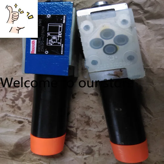 ZDR10DA2-55-150Y German REXROTH Rexroth Pressure Reducing Valve, Qi Licheng