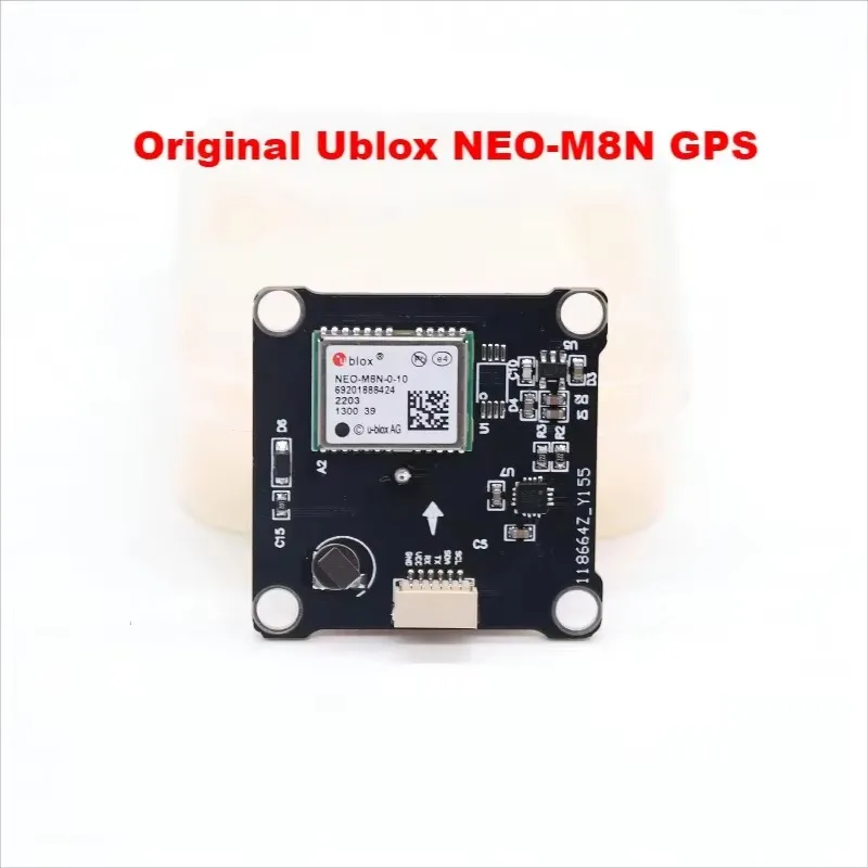 BoMasM8N GPS Navigation Satellite Search Model Airplane F4V3S PLUS Flight Controller