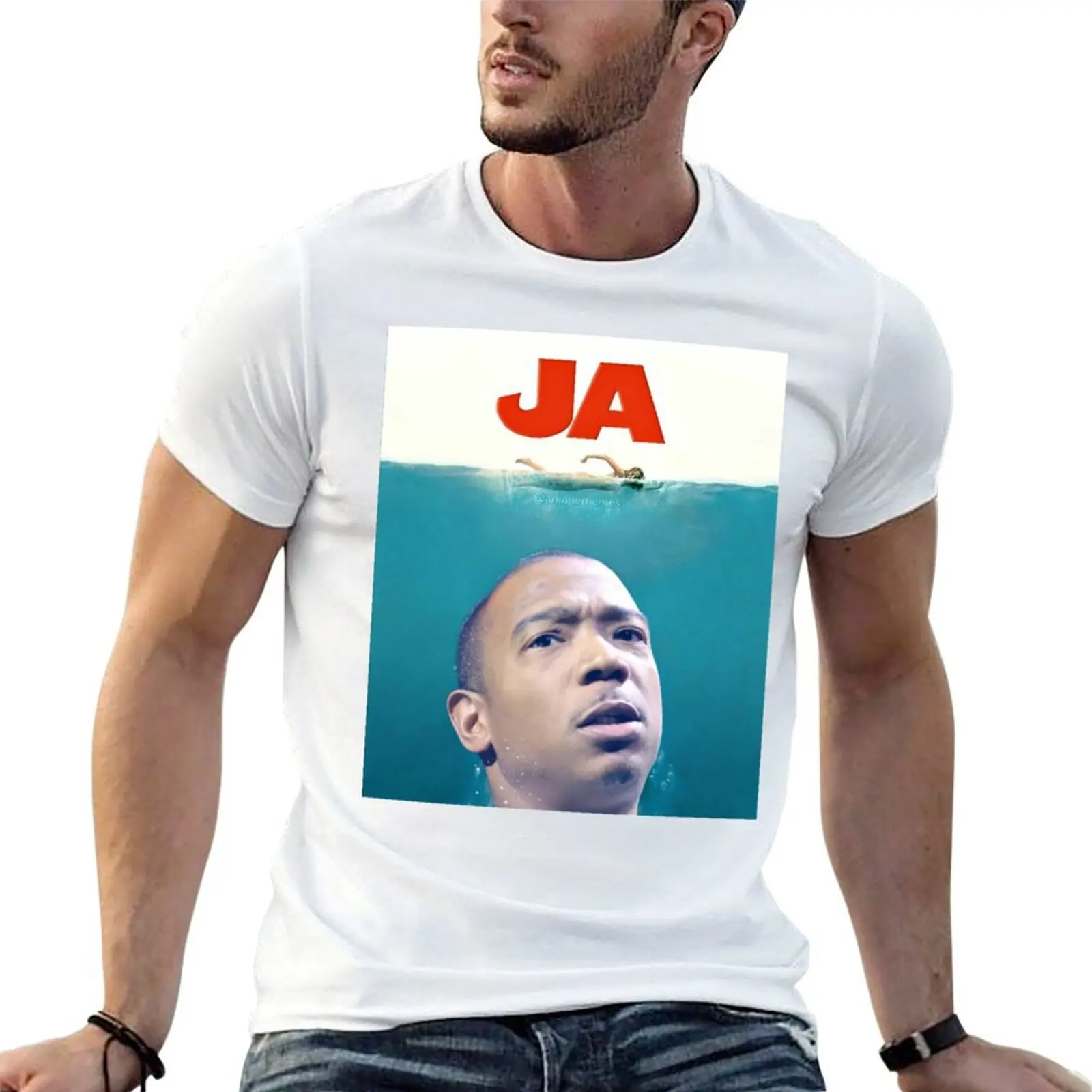 Ja (Jaws) T-Shirt T… - image