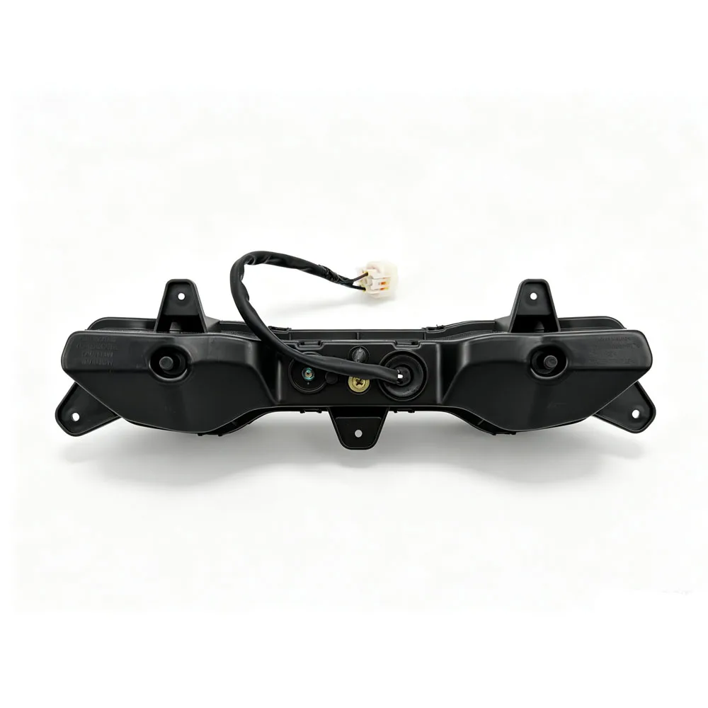 LED Headlight Assembly for Super Soco CPX VMOTO – Front Lamp Replacement with Turn Signals, High Brightness & Easy Fit