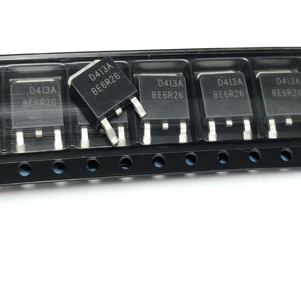5PCS 09P06PL D413A D466 HY3403 K1152 NTD4860NAG TO-252