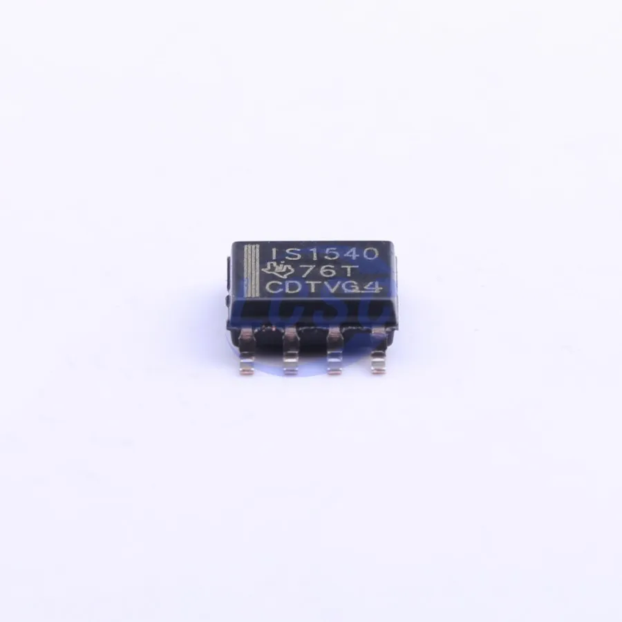 10 Pcs/Lot IS1540 Chip I2C Digital Isolator 2500Vrms 2 Channel 1Mbps 25kV/μs CMTI 8-SOIC Original Integrated Circuit ISO1540DR